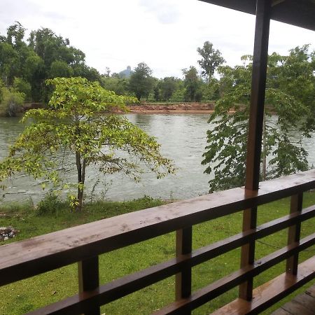 Sainamhai Resort Ban Namsanam Экстерьер фото