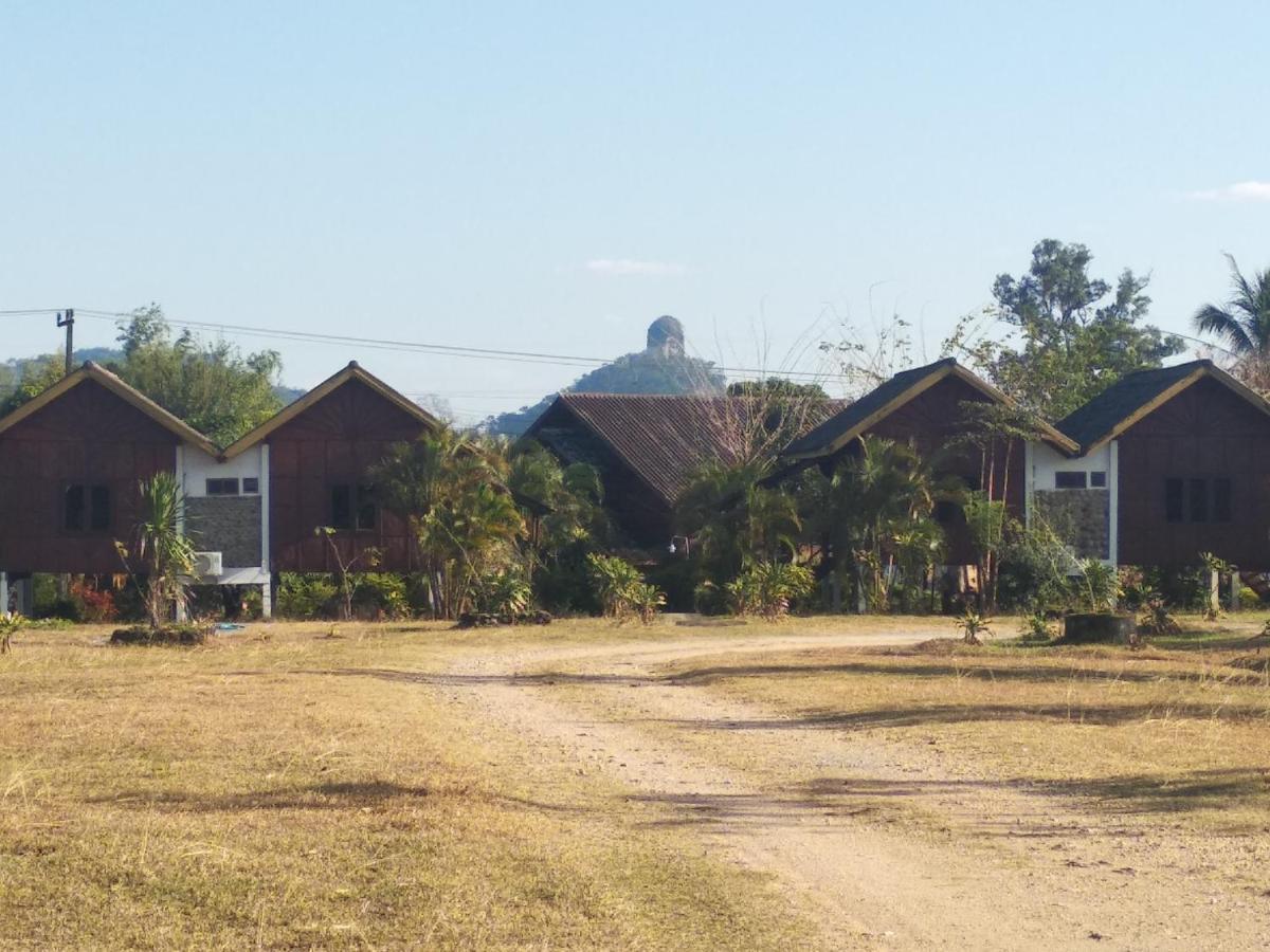 Sainamhai Resort Ban Namsanam Экстерьер фото