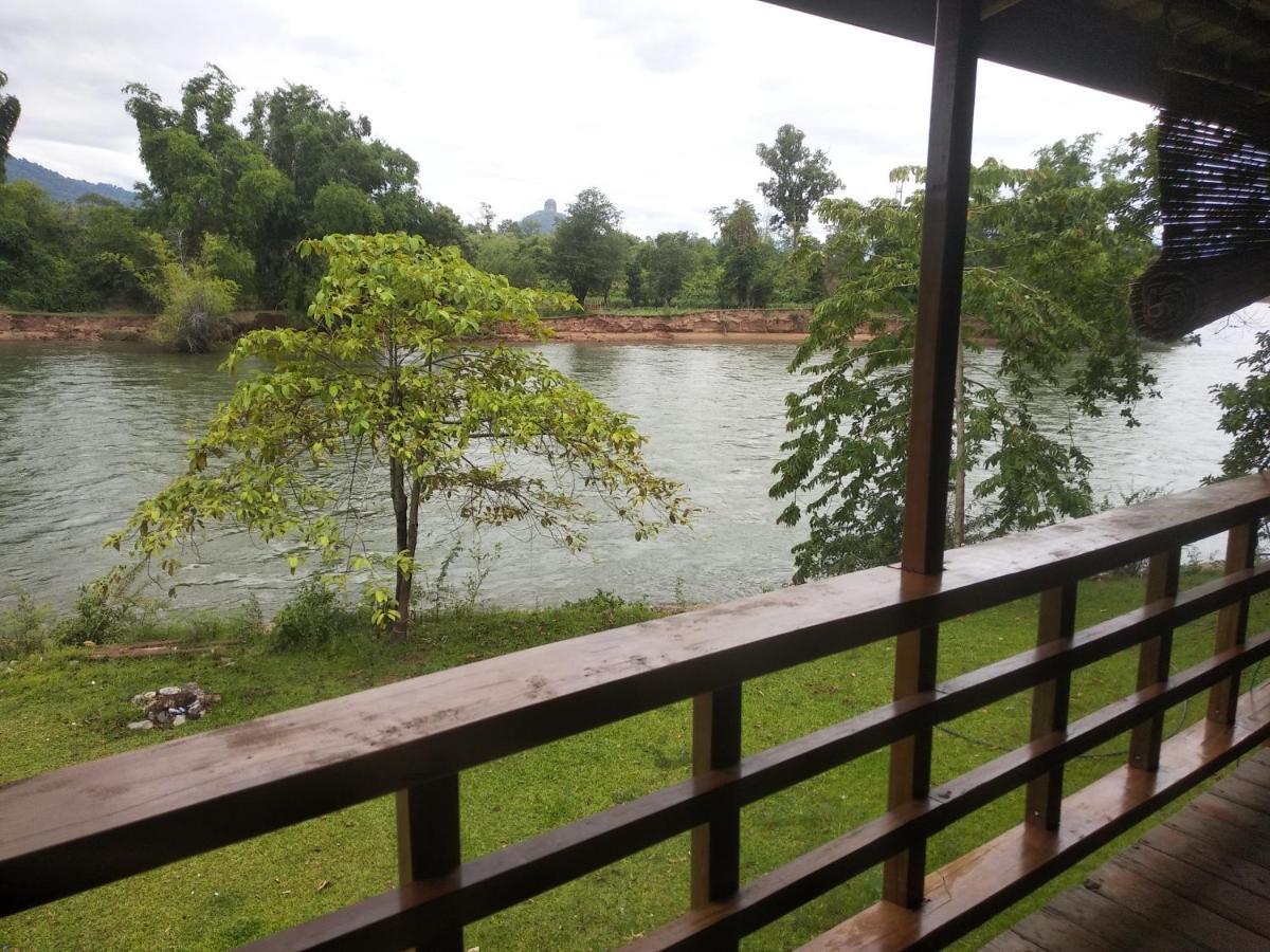Sainamhai Resort Ban Namsanam Экстерьер фото