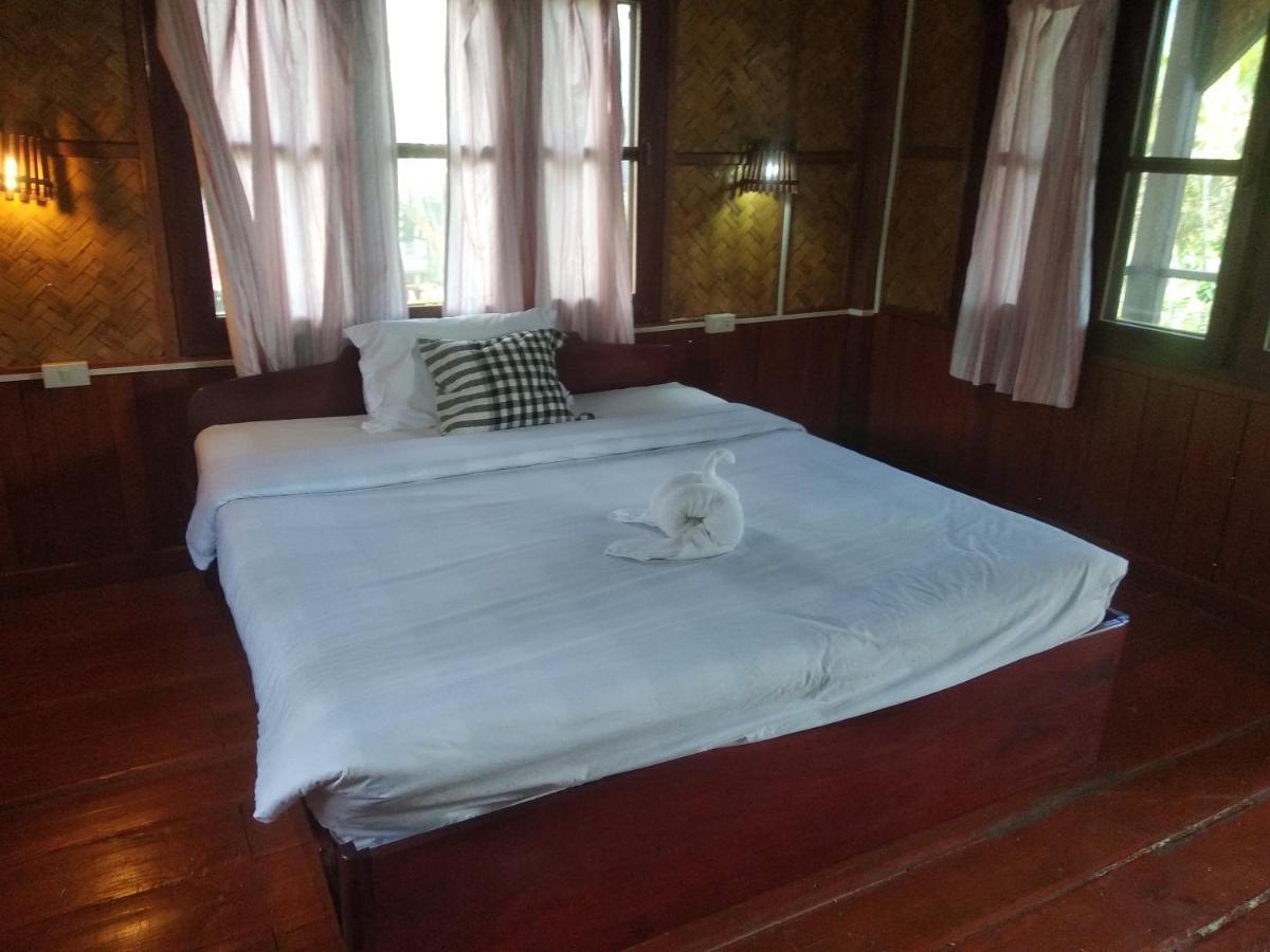 Sainamhai Resort Ban Namsanam Экстерьер фото