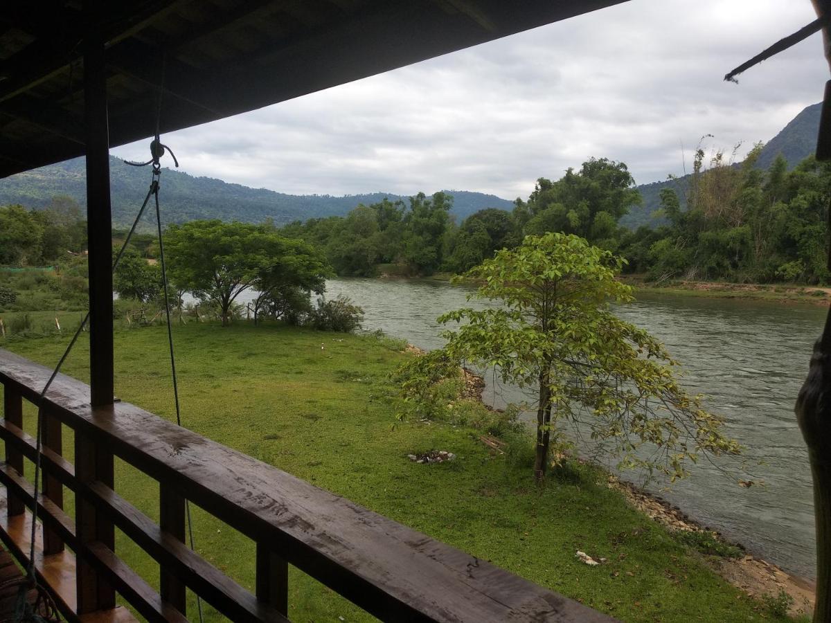 Sainamhai Resort Ban Namsanam Экстерьер фото