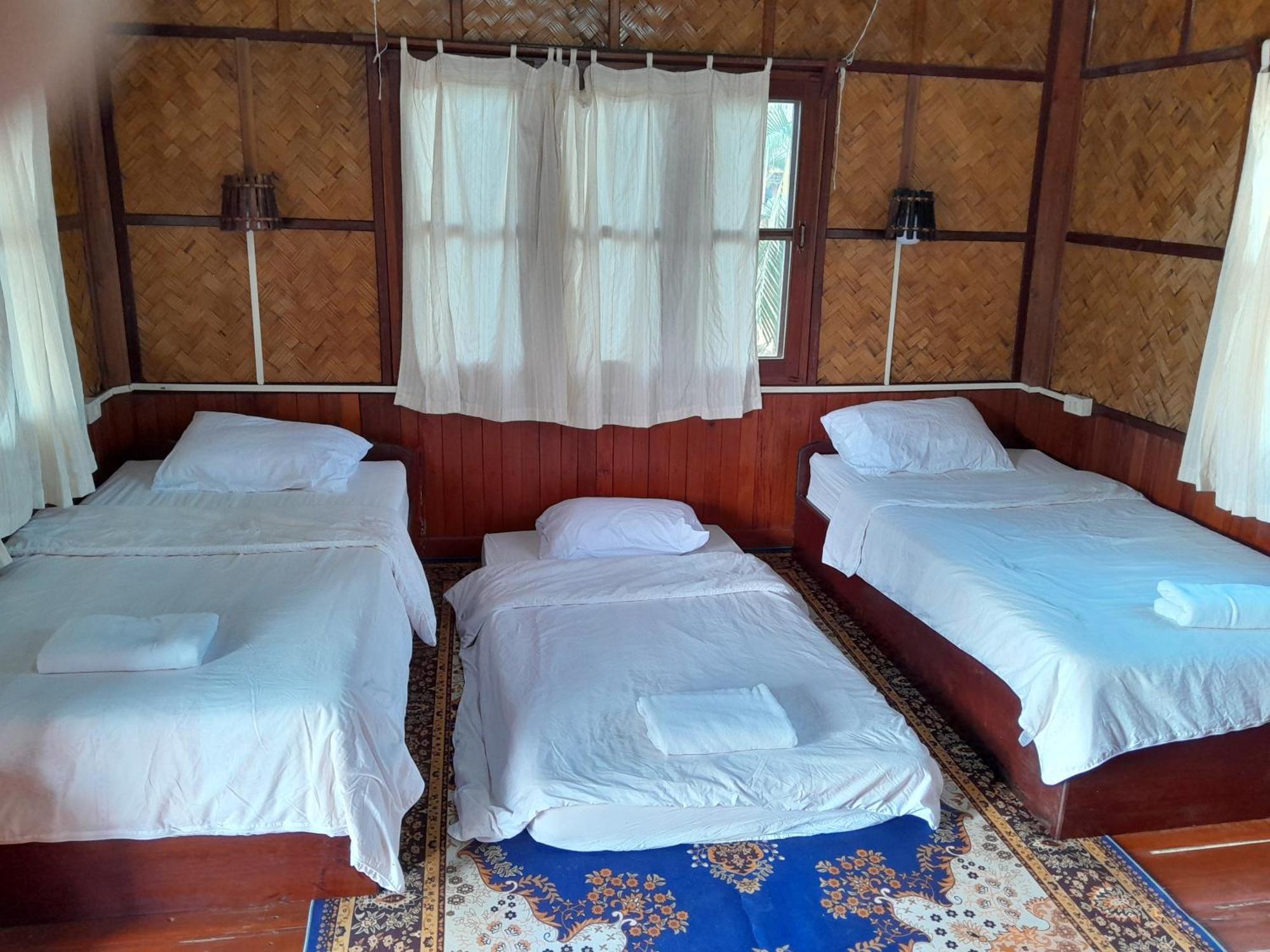 Sainamhai Resort Ban Namsanam Экстерьер фото