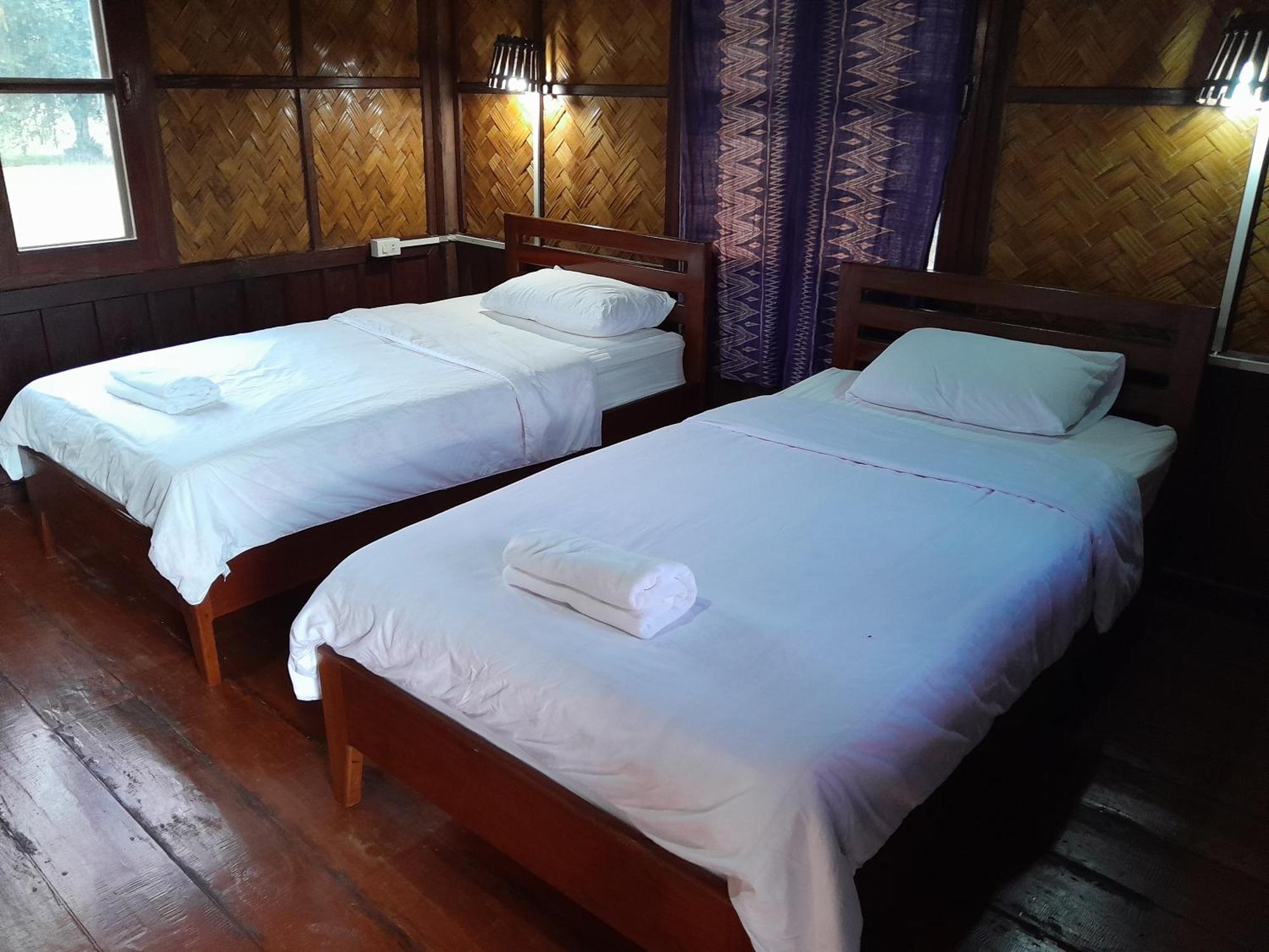 Sainamhai Resort Ban Namsanam Экстерьер фото